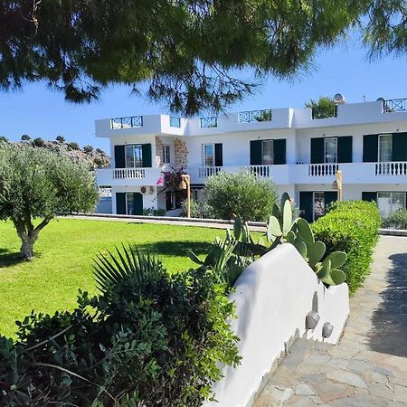 Villa Rizia Kolymbia Luaran gambar