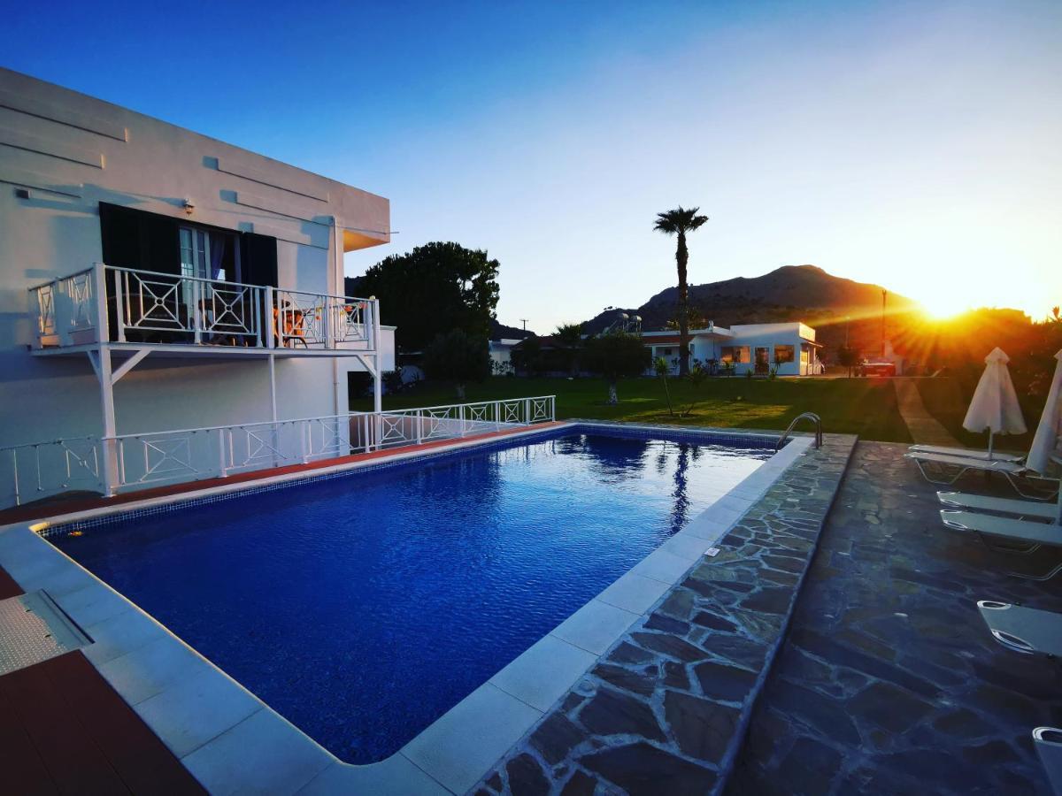 Villa Rizia Kolymbia Luaran gambar