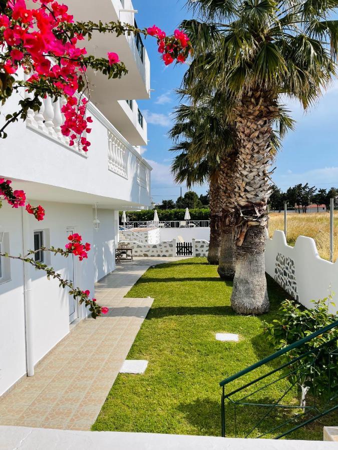 Villa Rizia Kolymbia Luaran gambar