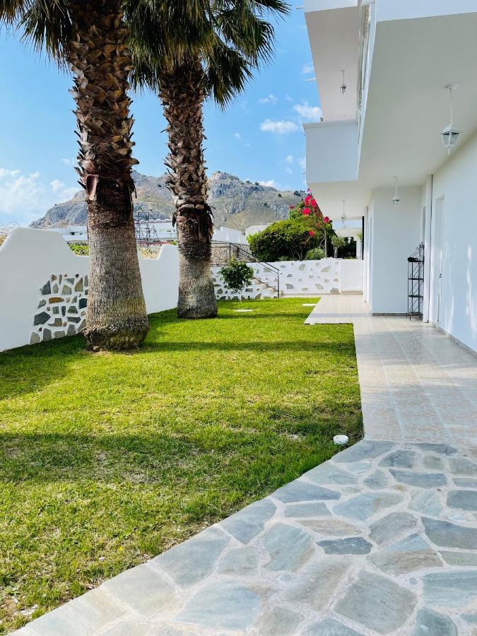 Villa Rizia Kolymbia Luaran gambar