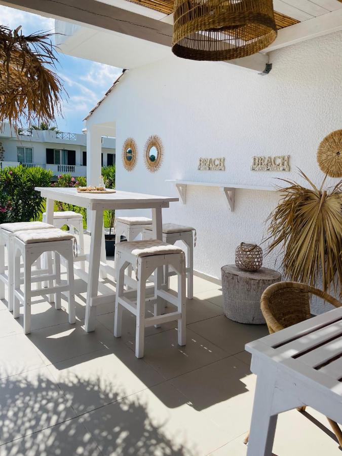 Villa Rizia Kolymbia Luaran gambar