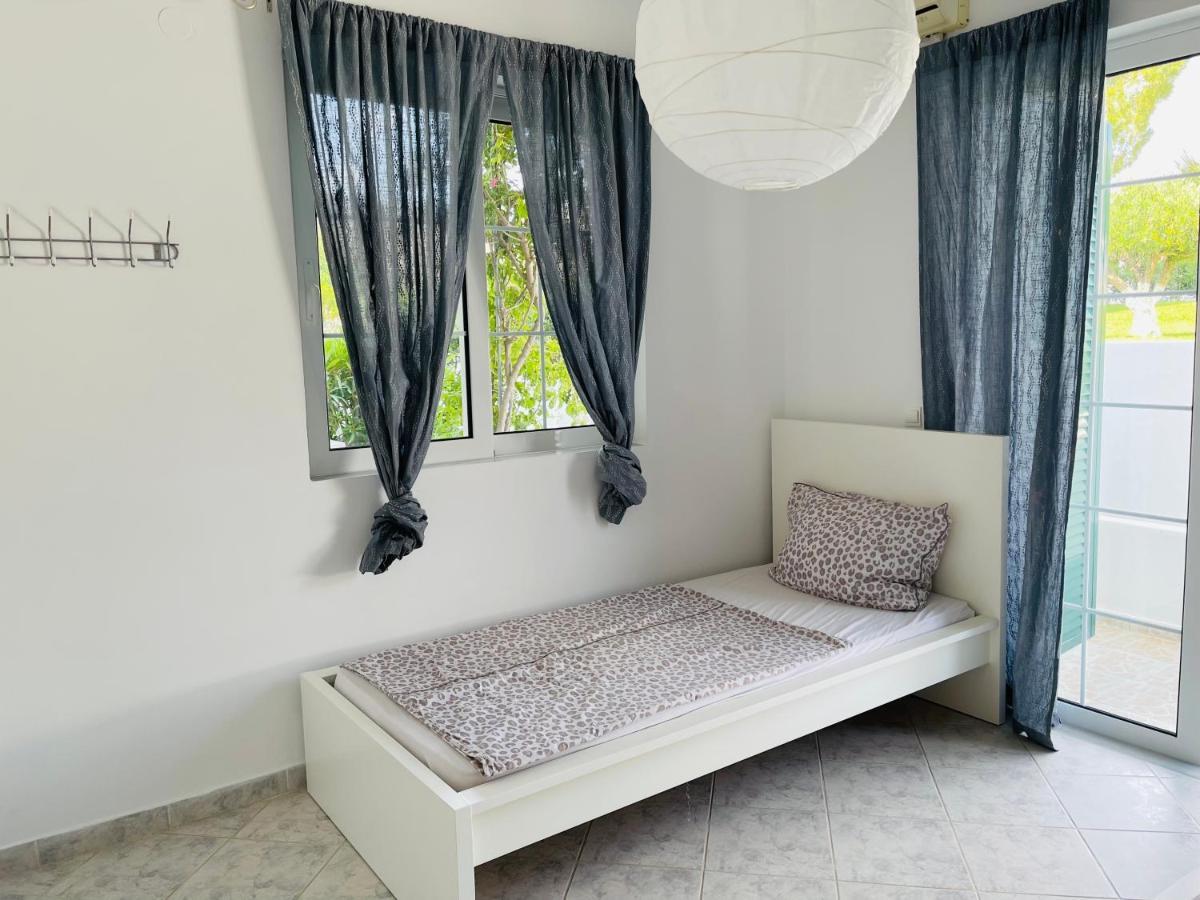 Villa Rizia Kolymbia Luaran gambar
