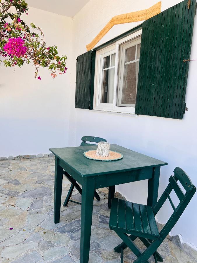 Villa Rizia Kolymbia Luaran gambar