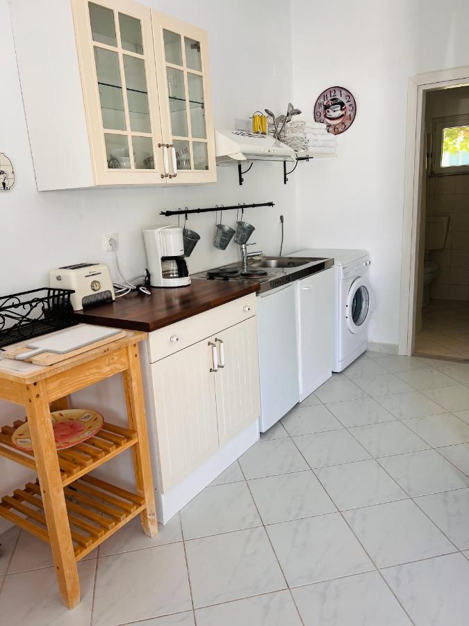 Villa Rizia Kolymbia Luaran gambar