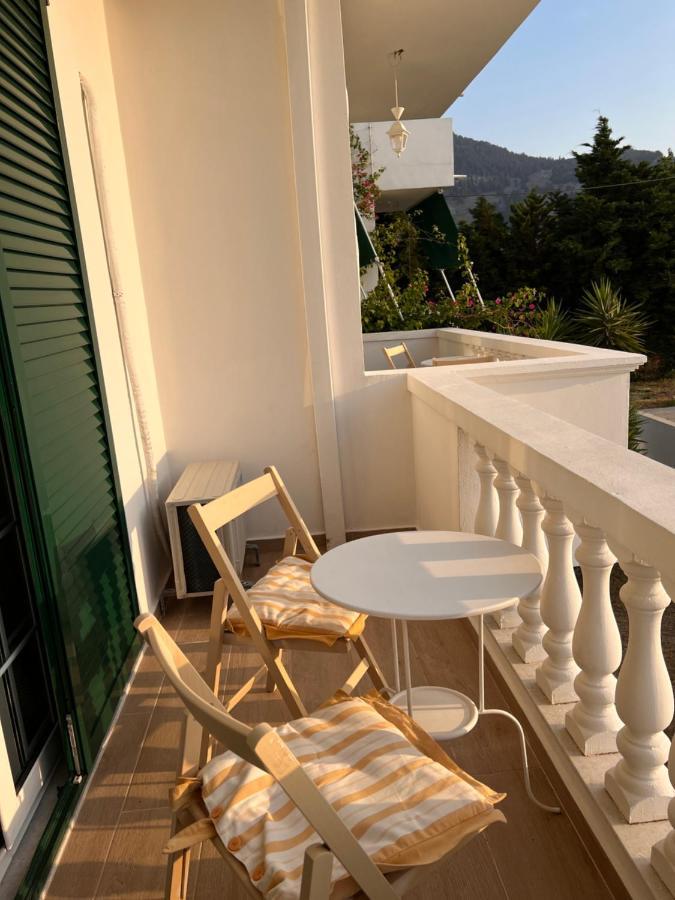 Villa Rizia Kolymbia Luaran gambar