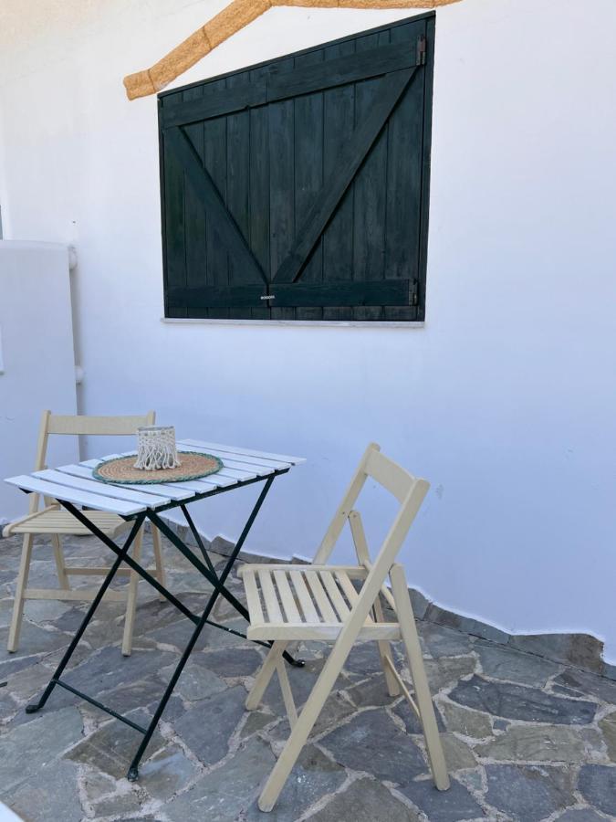 Villa Rizia Kolymbia Luaran gambar