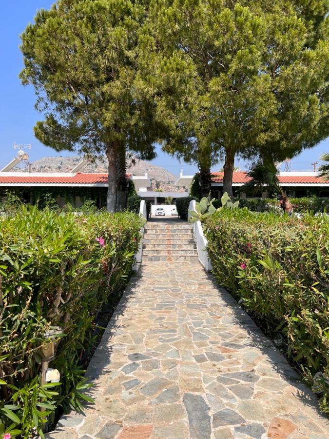 Villa Rizia Kolymbia Luaran gambar