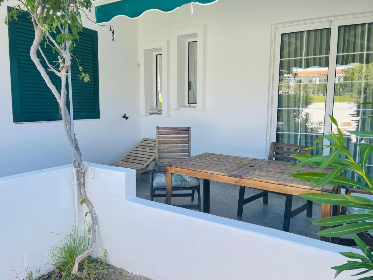 Villa Rizia Kolymbia Luaran gambar