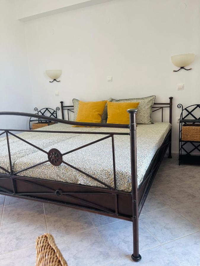 Villa Rizia Kolymbia Luaran gambar