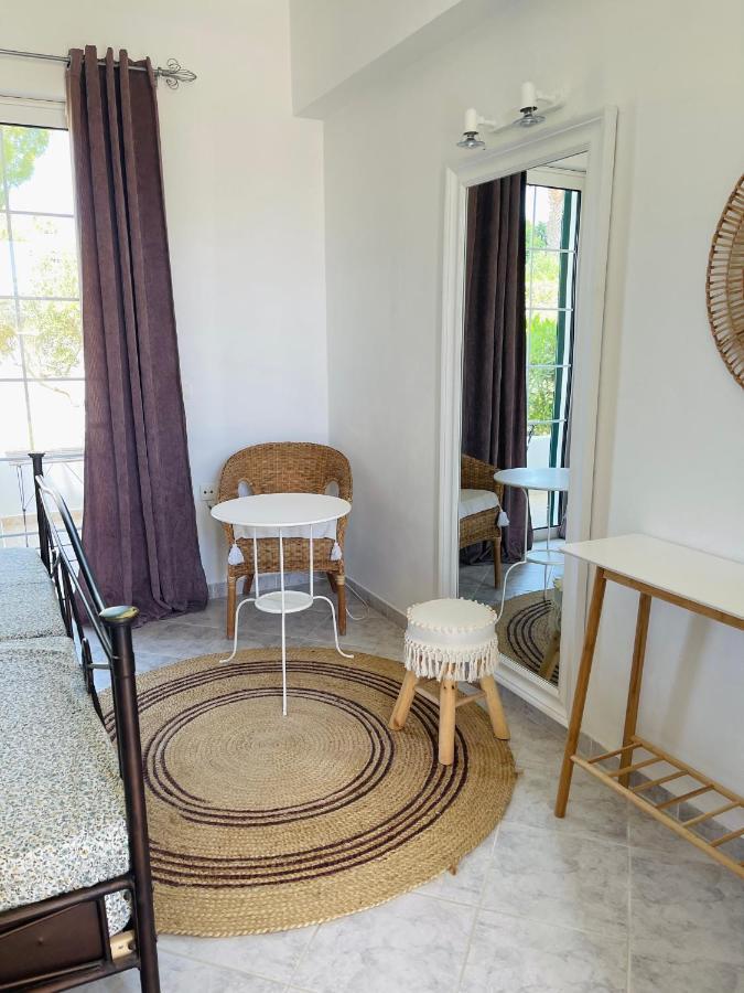 Villa Rizia Kolymbia Luaran gambar