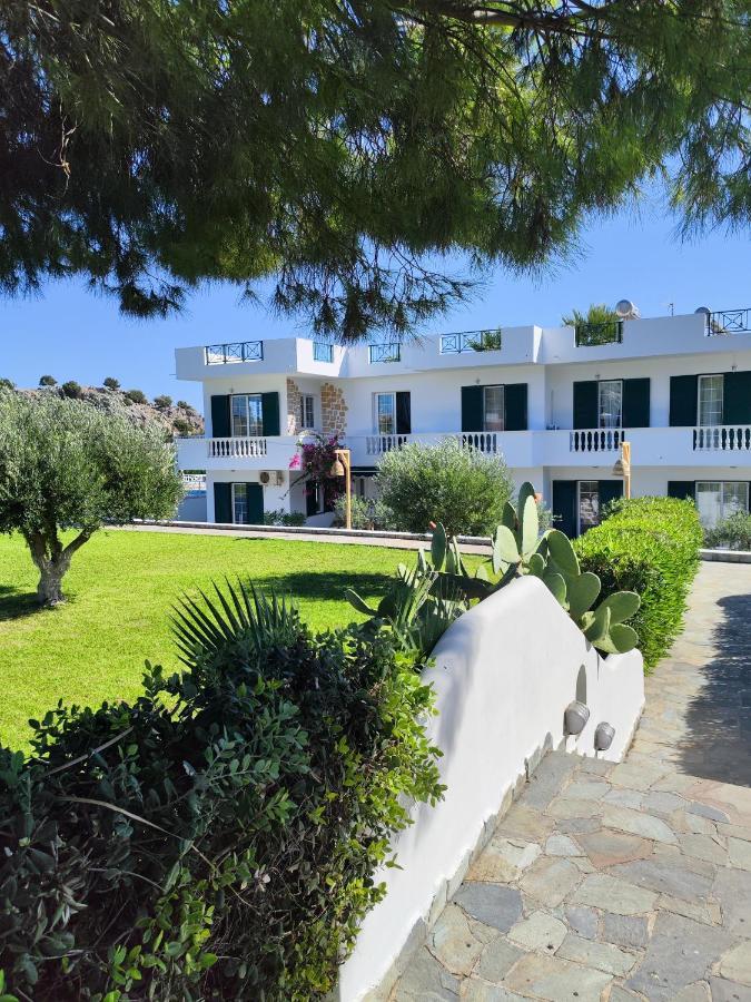 Villa Rizia Kolymbia Luaran gambar