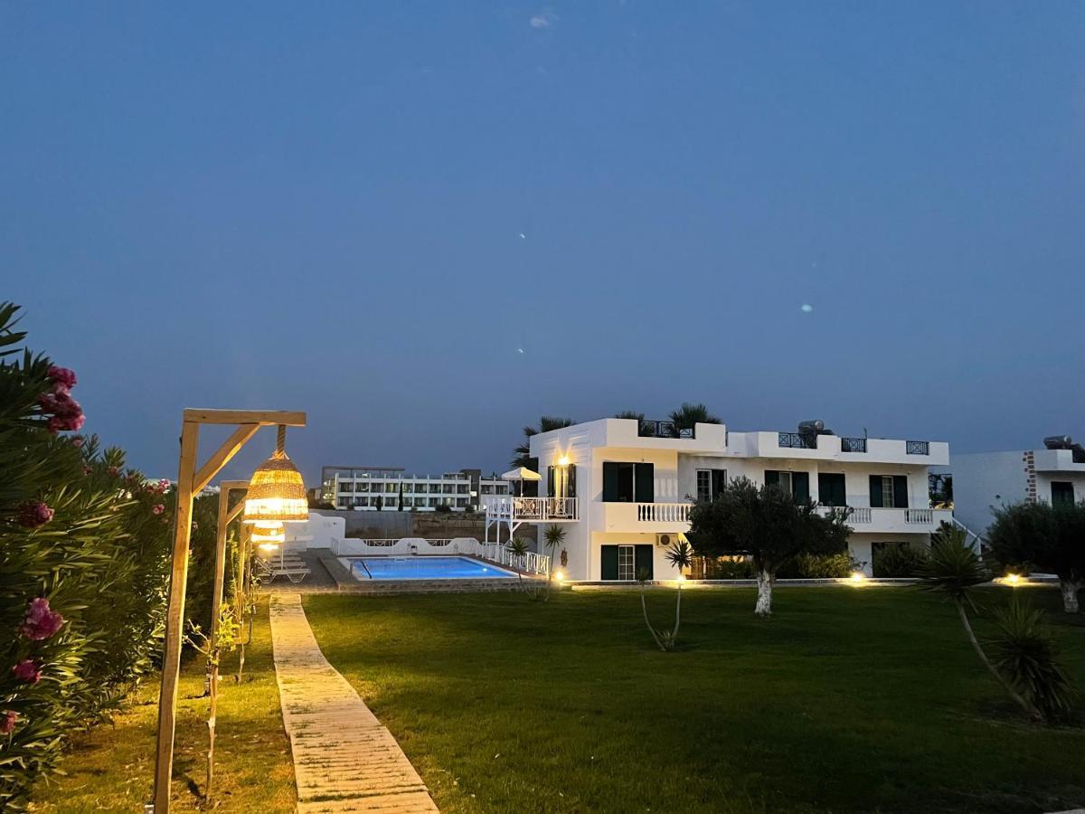 Villa Rizia Kolymbia Luaran gambar