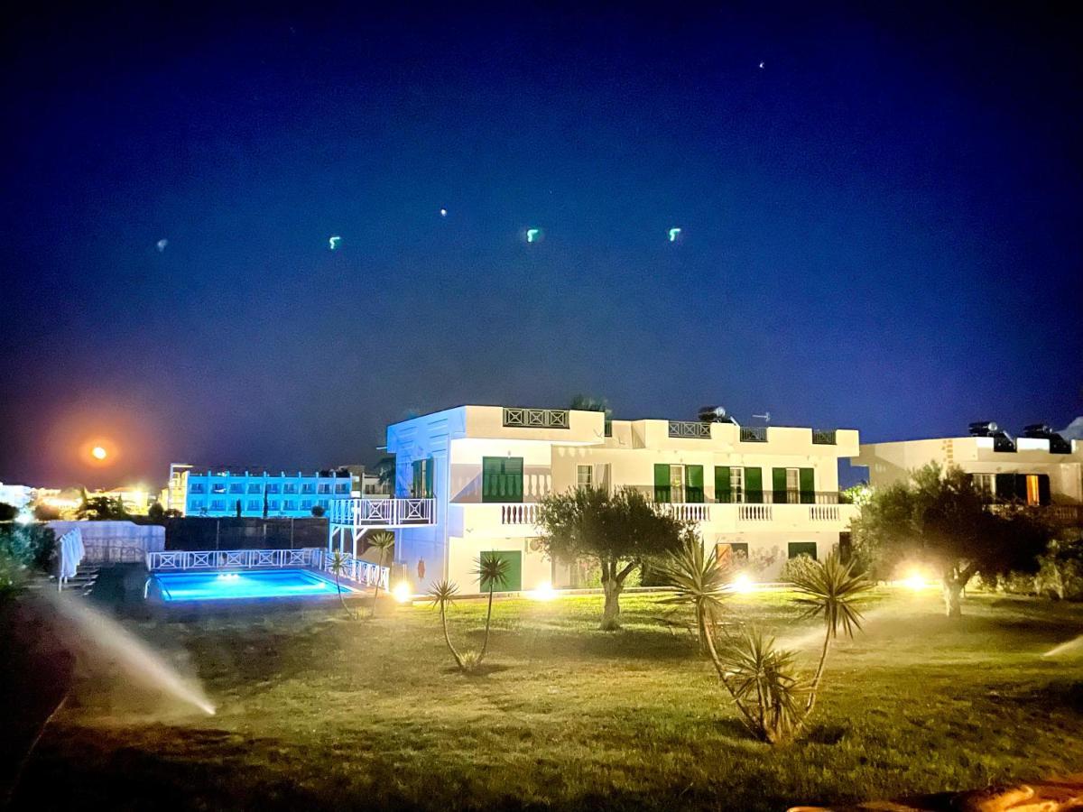 Villa Rizia Kolymbia Luaran gambar