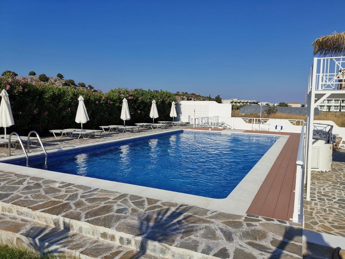 Villa Rizia Kolymbia Luaran gambar