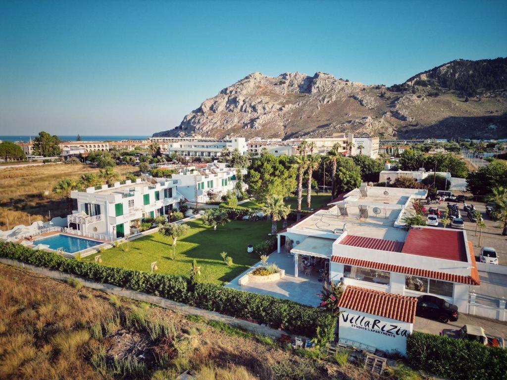 Villa Rizia Kolymbia Luaran gambar