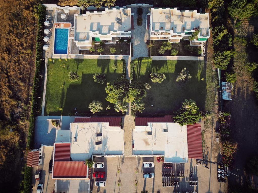 Villa Rizia Kolymbia Luaran gambar