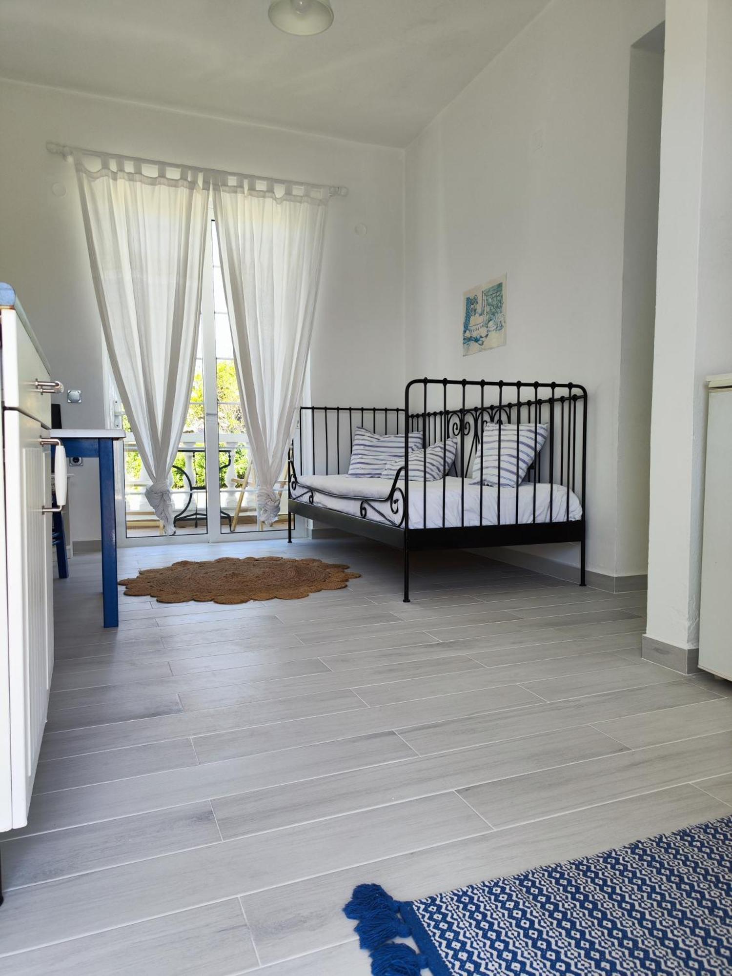 Villa Rizia Kolymbia Bilik gambar