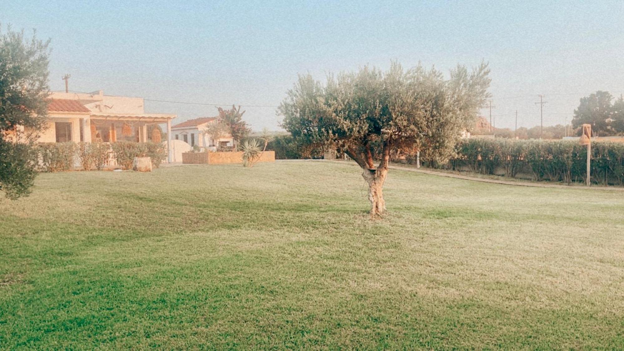 Villa Rizia Kolymbia Luaran gambar