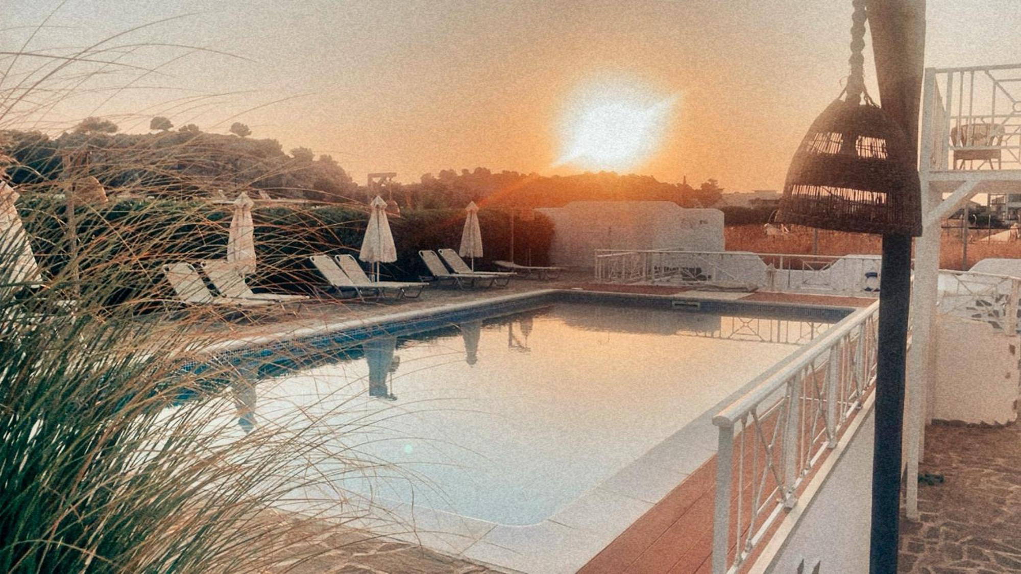 Villa Rizia Kolymbia Luaran gambar