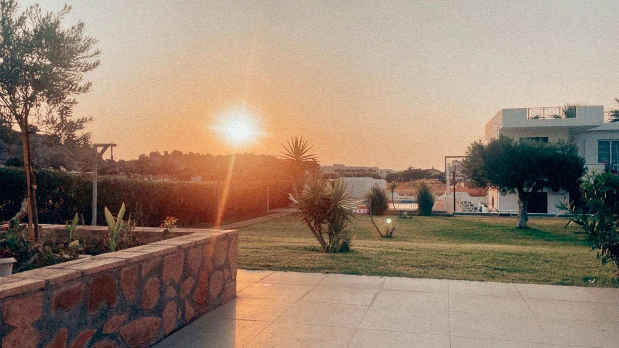 Villa Rizia Kolymbia Luaran gambar