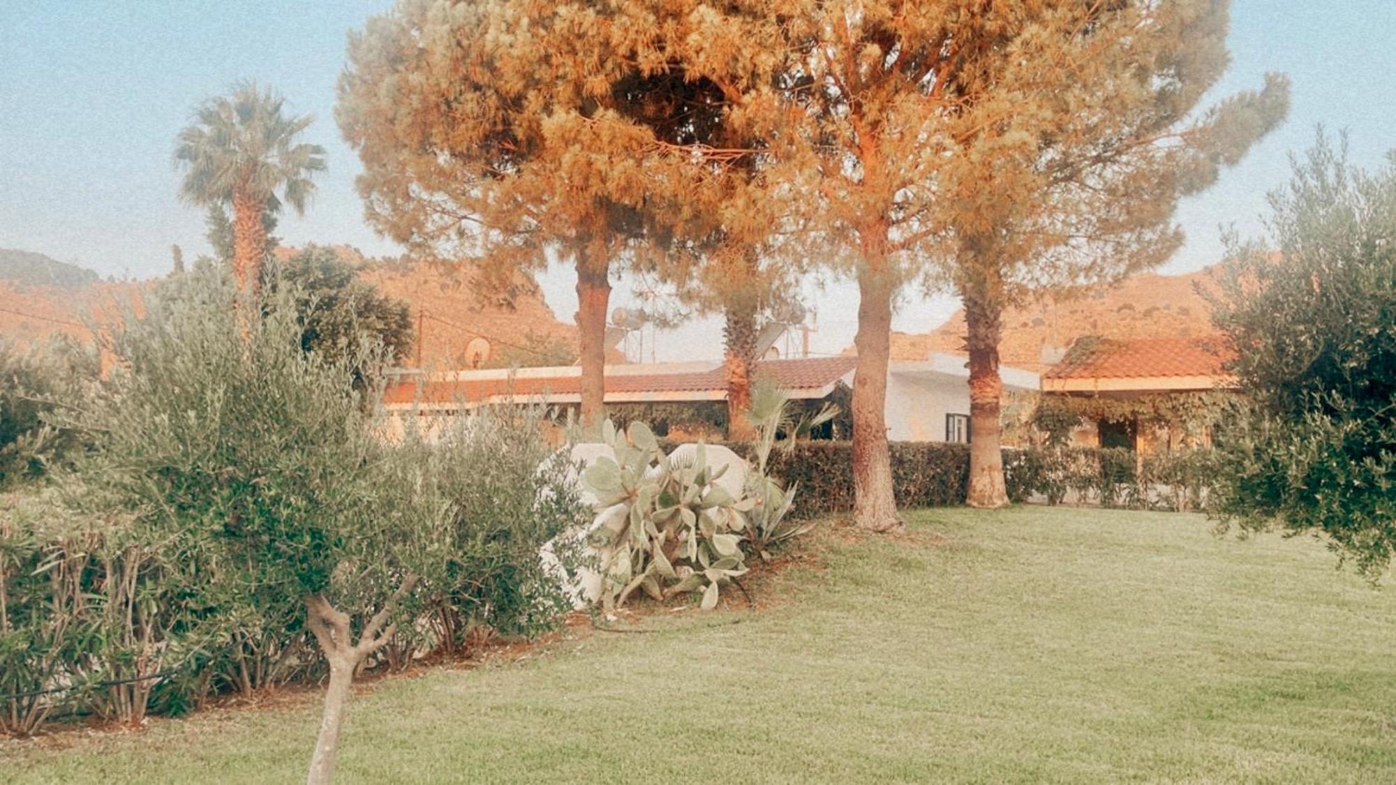Villa Rizia Kolymbia Luaran gambar